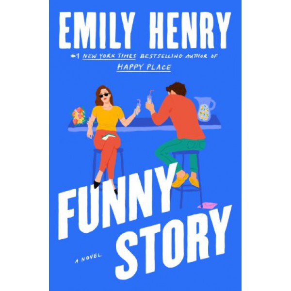 Funny Story by Emily Henry - ship in 10-20 business days, supplied by US partner