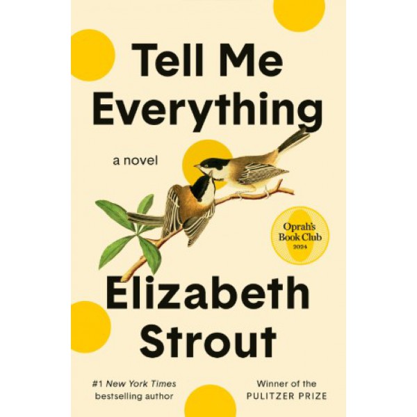 Tell Me Everything by Elizabeth Strout - ship in 10-20 business days, supplied by US partner