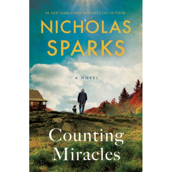 Counting Miracles by Nicholas Sparks - ship in 10-20 business days, supplied by US partner