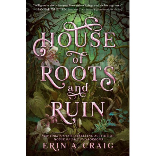 House of Roots and Ruin by Erin A. Craig - ship in 10-20 business days, supplied by US partner