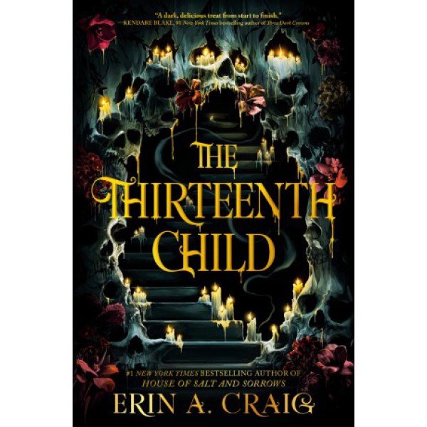 The Thirteenth Child by Erin A. Craig - ship in 10-20 business days, supplied by US partner