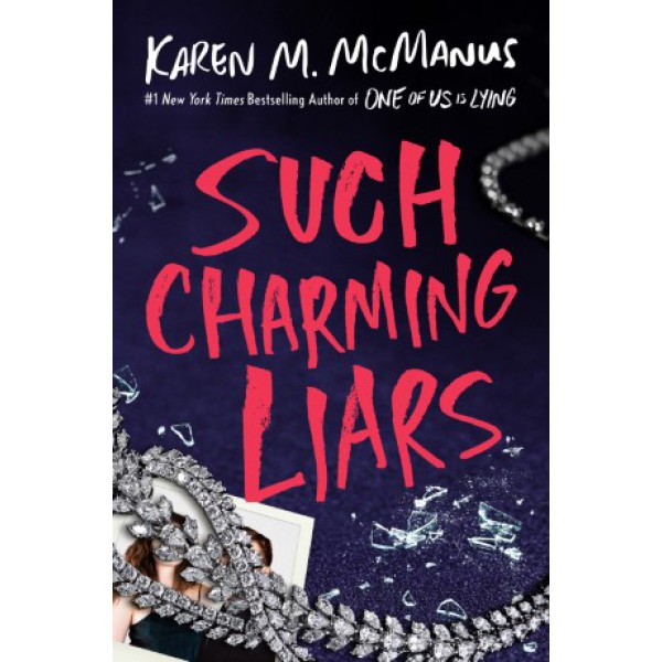 Such Charming Liars by Karen M. McManus - ship in 10-20 business days, supplied by US partner