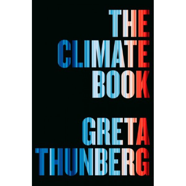 The Climate Book by Greta Thunberg - ship in 15-30 business days or more, supplied by US partner