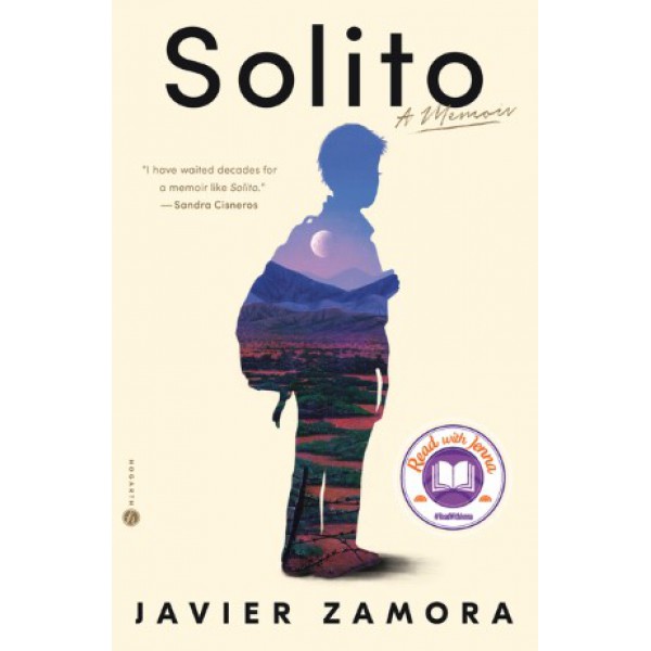 Solito by Javier Zamora - ship in 10-20 business days, supplied by US partner