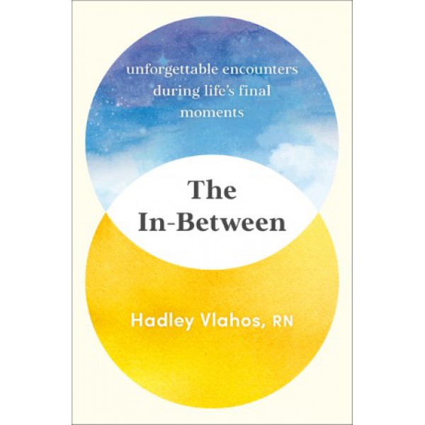 The In-Between by Hadley Vlahos - ship in 10-20 business days, supplied by US partner