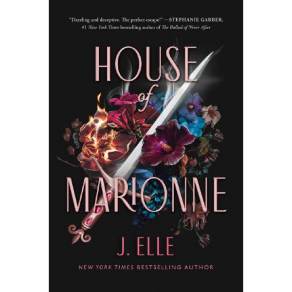 House of Marionne by J. Elle - ship in 10-20 business days, supplied by US partner