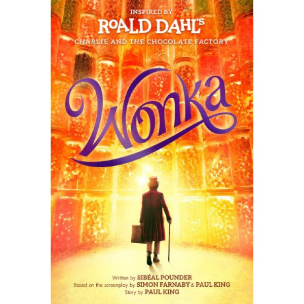 Wonka by Sibéal Pounder - ship in 10-20 business days, supplied by US partner