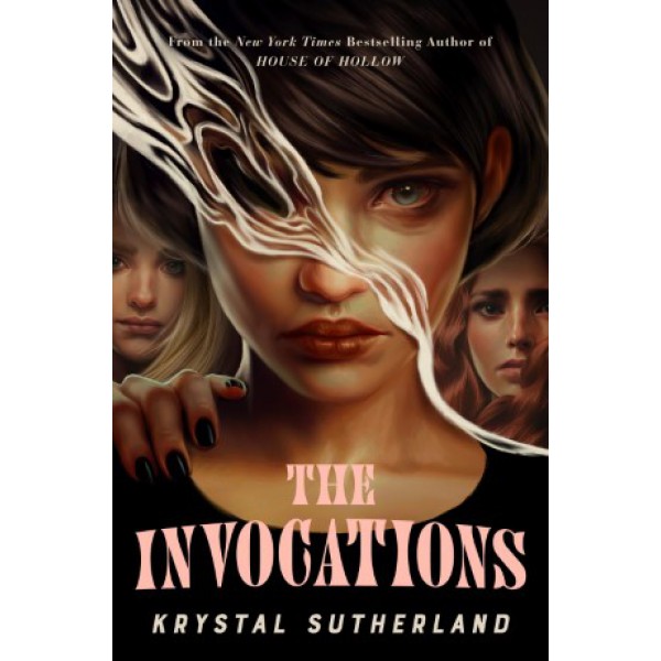 The Invocations by Krystal Sutherland - ship in 10-20 business days, supplied by US partner