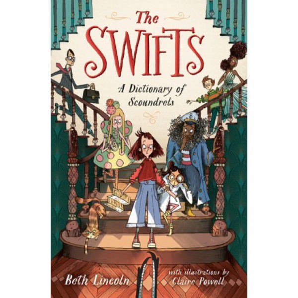 The Swifts by Beth Lincoln - ship in 10-20 business days, supplied by US partner