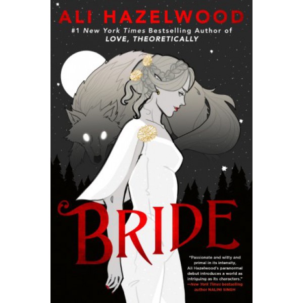 Bride by Ali Hazelwood - ship in 10-20 business days, supplied by US partner