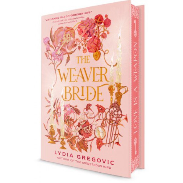 The Weaver Bride by Lydia Gregovic - ship in 10-20 business days, supplied by US partner