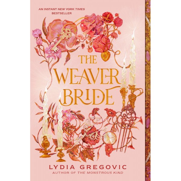 The Weaver Bride by Lydia Gregovic - ship in 10-20 business days, supplied by US partner