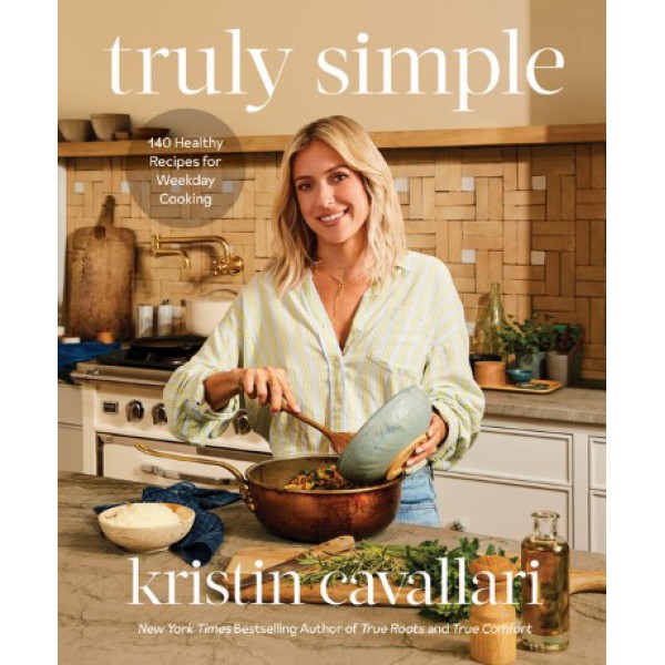 Truly Simple by Kristin Cavallari - ship in 15-30 business days or more, supplied by US partner