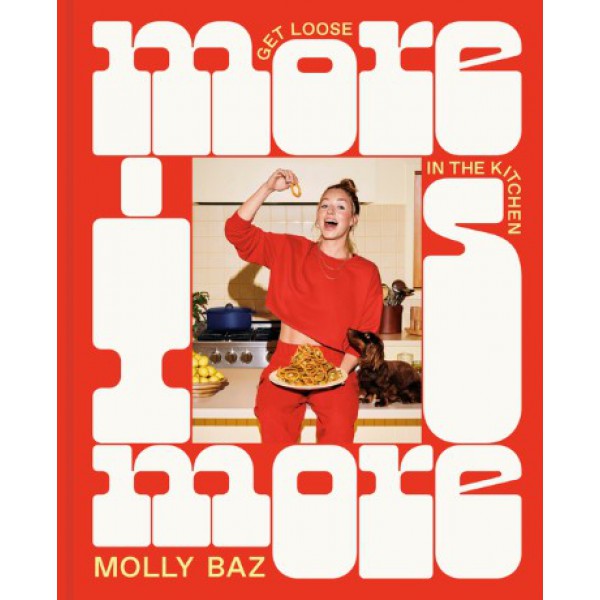 More Is More by Molly Baz - ship in 15-30 business days or more, supplied by US partner