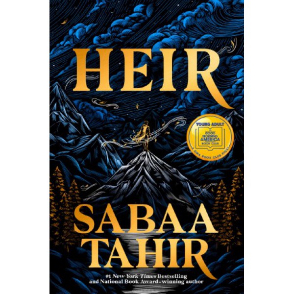 Heir by Sabaa Tahir - ship in 10-20 business days, supplied by US partner