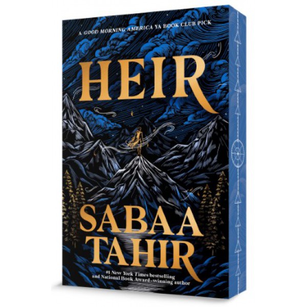 Heir by Sabaa Tahir - ship in 10-20 business days, supplied by US partner