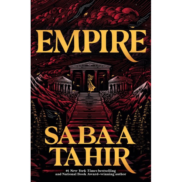 Empire by Sabaa Tahir - ship in 10-20 business days, supplied by US partner