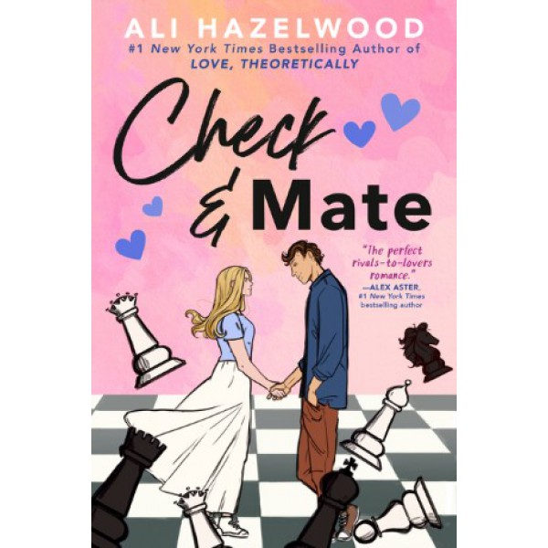 Check & Mate by Ali Hazelwood - ship in 10-20 business days, supplied by US partner