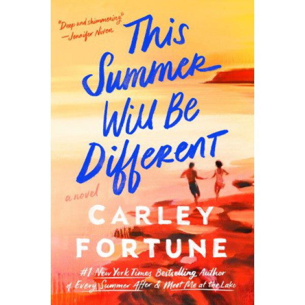 This Summer Will Be Different by Carley Fortune - ship in 10-20 business days, supplied by US partner