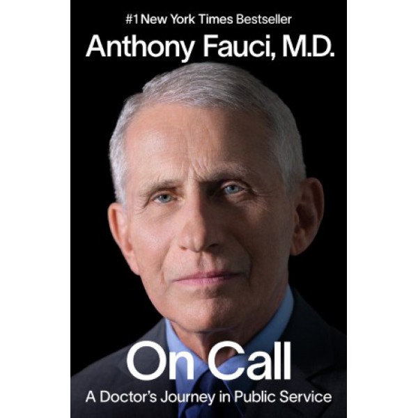 On Call by Anthony S. Fauci - ship in 10-20 business days, supplied by US partner