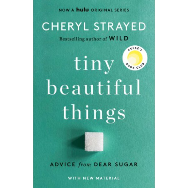 Tiny Beautiful Things by Cheryl Strayed - ship in 15-30 business days or more, supplied by US partner