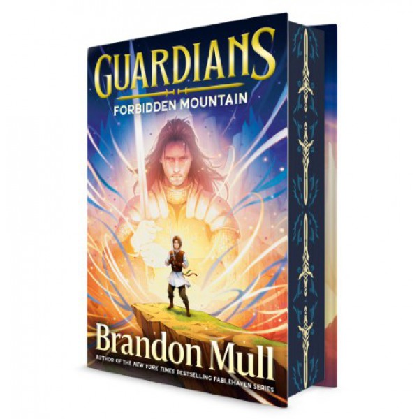 Forbidden Mountain by Brandon Mull - ship in 10-20 business days, supplied by US partner