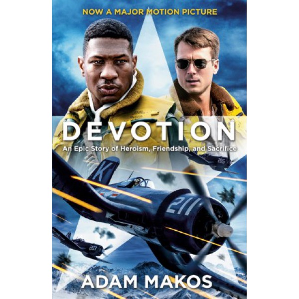 Devotion (Movie Tie-In) by Adam Makos - ship in 15-30 business days or more, supplied by US partner