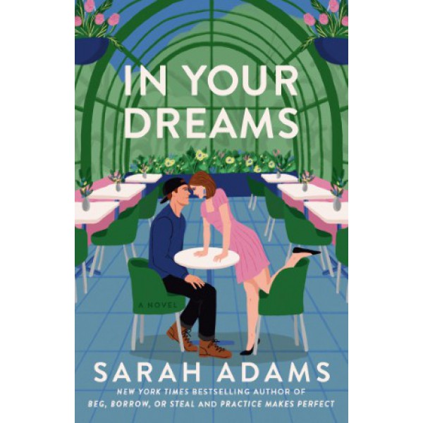 In Your Dreams by Sarah Adams - ship in 10-20 business days, supplied by US partner