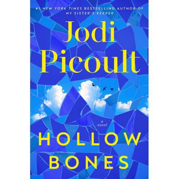 Hollow Bones by Jodi Picoult - ship in 10-20 business days, supplied by US partner