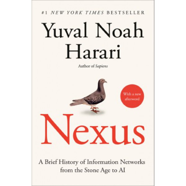 Nexus by Yuval Noah Harari - ship in 10-20 business days, supplied by US partner