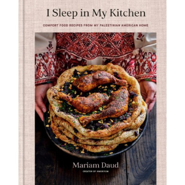I Sleep in My Kitchen by Mariam Daud - ship in 10-20 business days, supplied by US partner