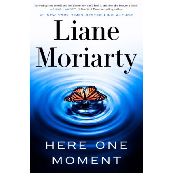 Here One Moment by Liane Moriarty - ship in 10-20 business days, supplied by US partner