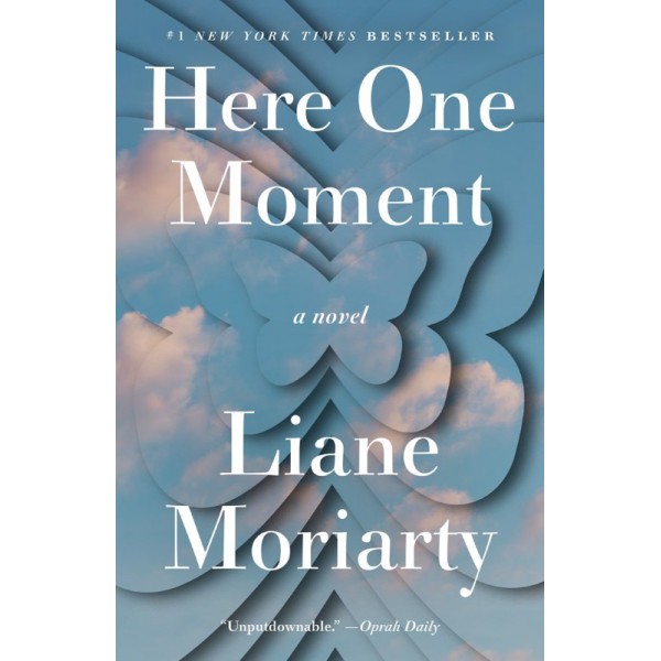 Here One Moment by Liane Moriarty - ship in 10-20 business days, supplied by US partner