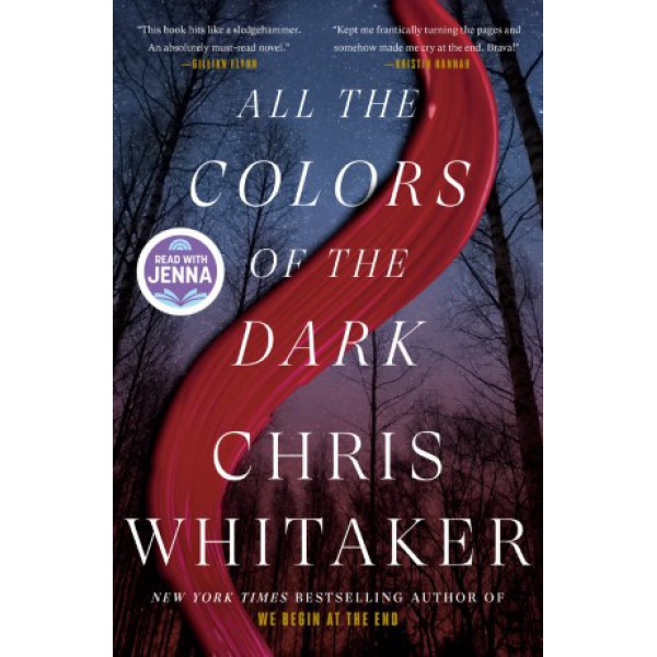 All the Colors of the Dark by Chris Whitaker - ship in 10-20 business days, supplied by US partner