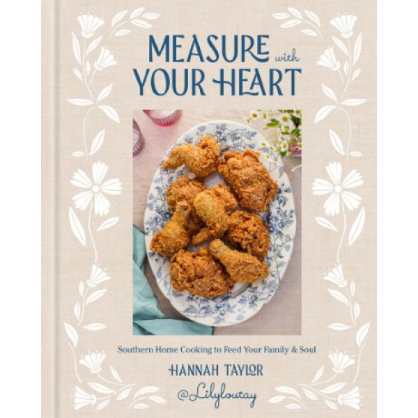 Measure with Your Heart by Hannah Taylor - ship in 10-20 business days, supplied by US partner