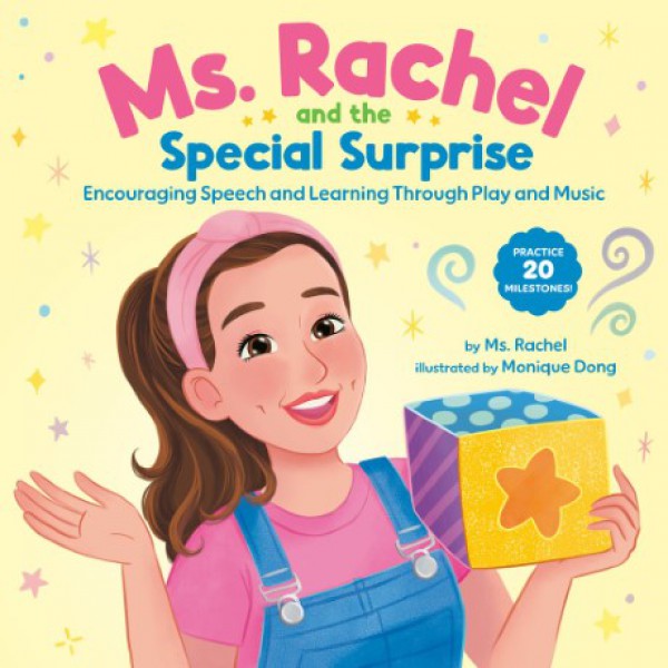 Ms. Rachel and the Special Surprise by Ms. Rachel - ship in 10-20 business days, supplied by US partner