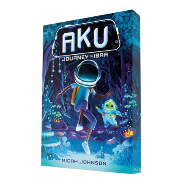 Aku: Journey to Ibra by Micah Johnson - ship in 10-20 business days, supplied by US partner
