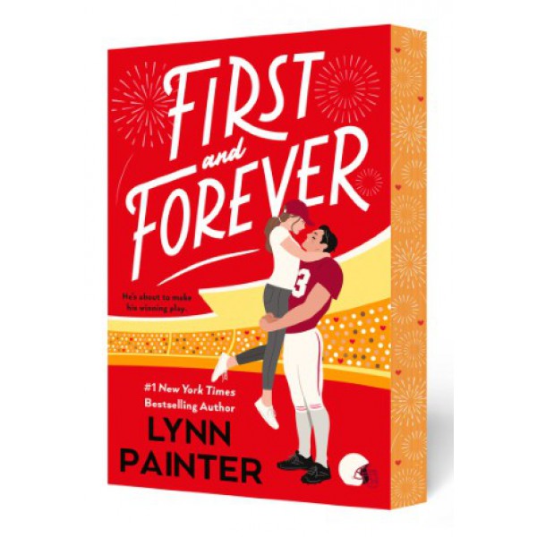 First and Forever by Lynn Painter - ship in 10-20 business days, supplied by US partner