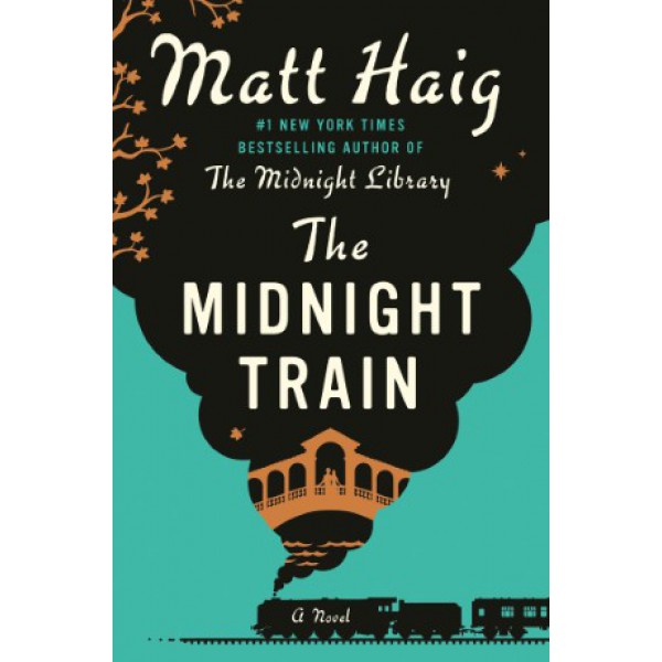 The Midnight Train by Matt Haig - ship in 10-20 business days, supplied by US partner