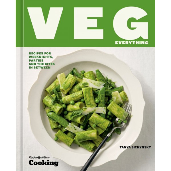 Veg Everything by Tanya Sichynsky and New York Times Cooking - ship in 10-20 business days, supplied by US partner