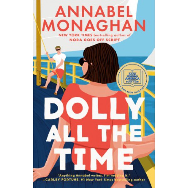 Dolly All the Time by Annabel Monaghan - ship in 10-20 business days, supplied by US partner