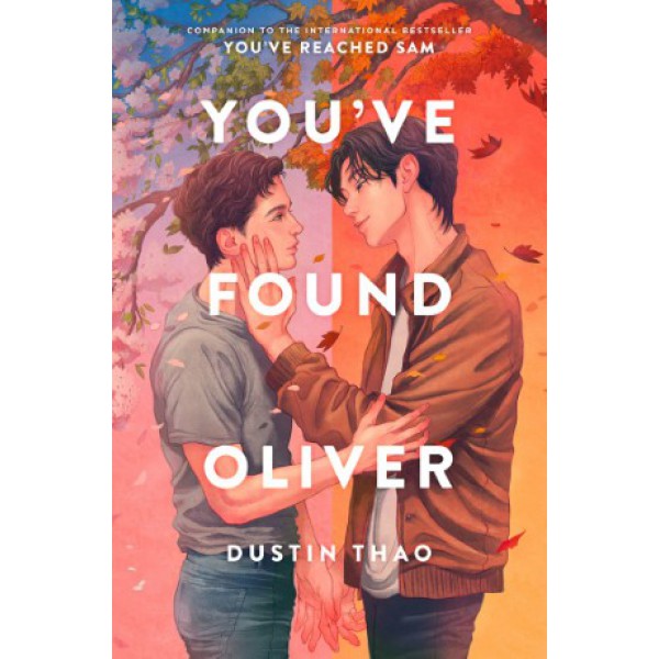 You've Found Oliver by Dustin Thao - ship in 10-20 business days, supplied by US partner