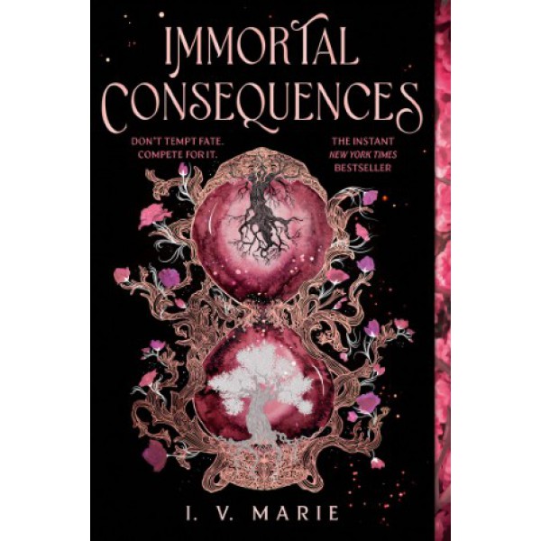 Immortal Consequences by I.V. Marie - ship in 10-20 business days, supplied by US partner