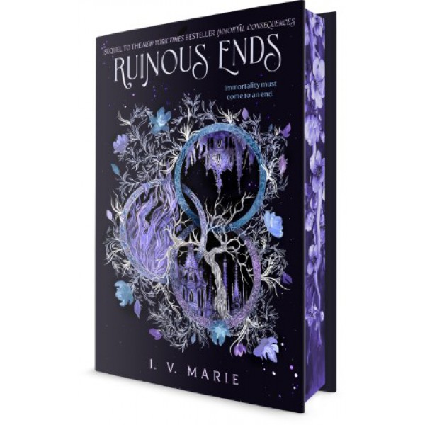Ruinous Ends by I.V. Marie - ship in 10-20 business days, supplied by US partner