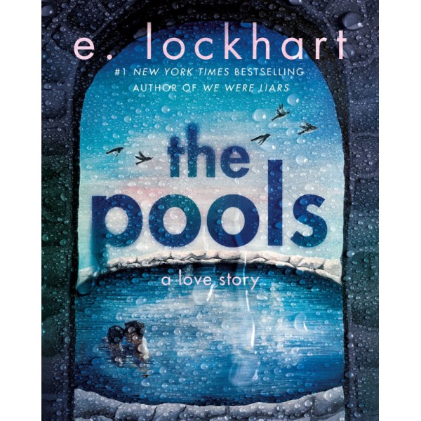 The Pools by E. Lockhart - ship in 10-20 business days, supplied by US partner