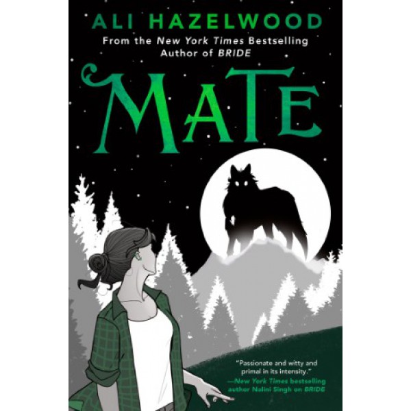 Mate by Ali Hazelwood - ship in 10-20 business days, supplied by US partner