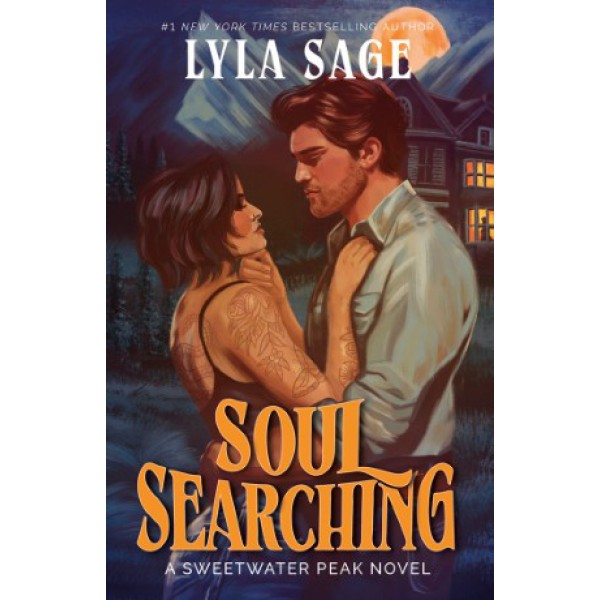 Soul Searching by Lyla Sage - ship in 10-20 business days, supplied by US partner