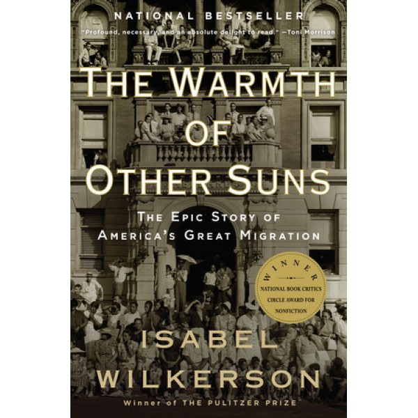 The Warmth Of Other Suns by Isabel Wilkerson - ship in 10-20 business days, supplied by US partner