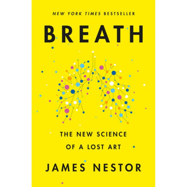 Breath by James Nestor - ship in 10-20 business days, supplied by US partner