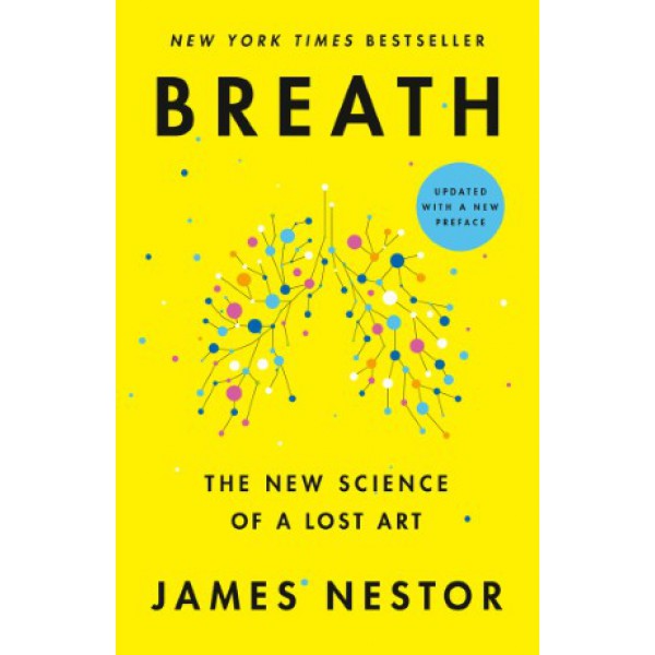 Breath by James Nestor - ship in 10-20 business days, supplied by US partner